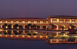 THE LALIT GOLF AND SPA RESORT